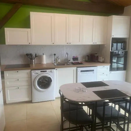 La Petite Escale Gilles Croix De Vie 5 Personnes Holiday home *