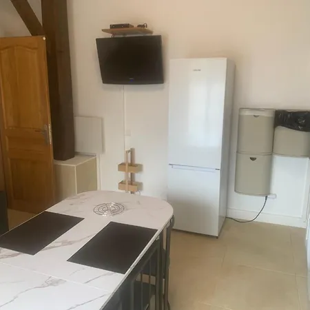 La Petite Escale Gilles Croix De Vie 5 Personnes Holiday home Saint-Reverend