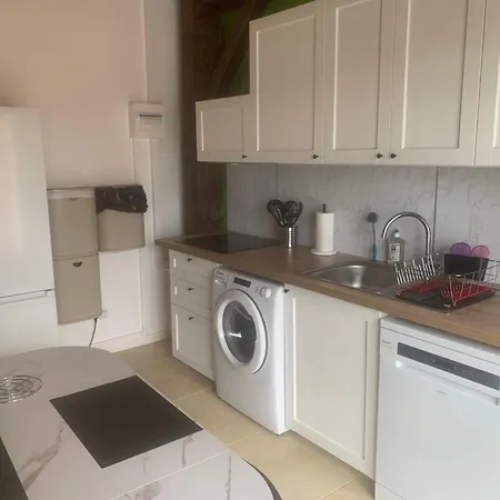La Petite Escale Gilles Croix De Vie 5 Personnes Holiday home Saint-Reverend