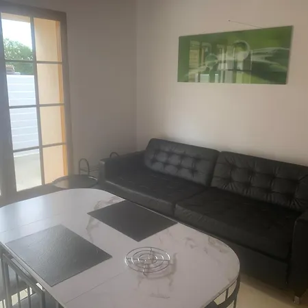 Holiday home La Petite Escale Gilles Croix De Vie 5 Personnes Saint-Reverend