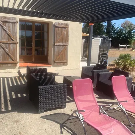 La Petite Escale Gilles Croix De Vie 5 Personnes Holiday home Saint-Reverend